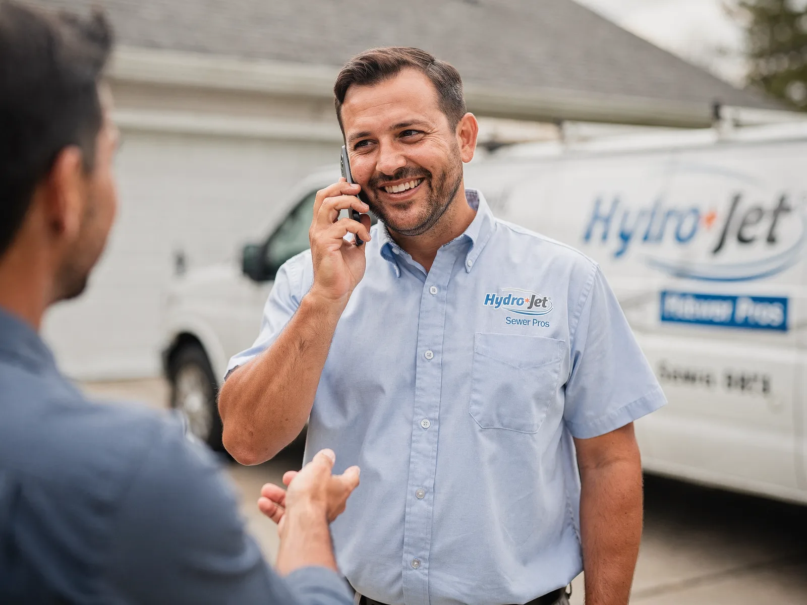 Hydro Jetting Papineau, IL FAQs